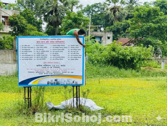 দক্ষিণখানে ফ্ল্যাটের শেয়ার